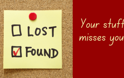 Lost and Found