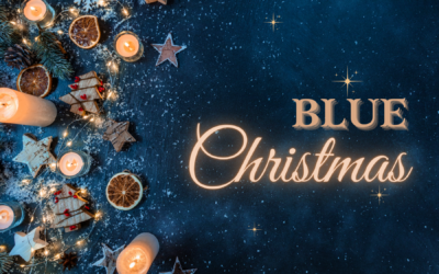 Blue Christmas Service December 15th