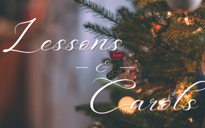 Christmas Cantata: Lessons and Carols