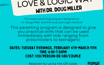 Parenting the Love & Logic Way with Dr. Doug Miller