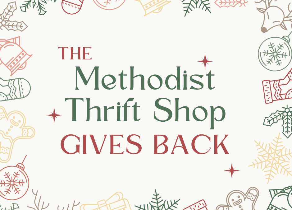 The MTS Gives Back!