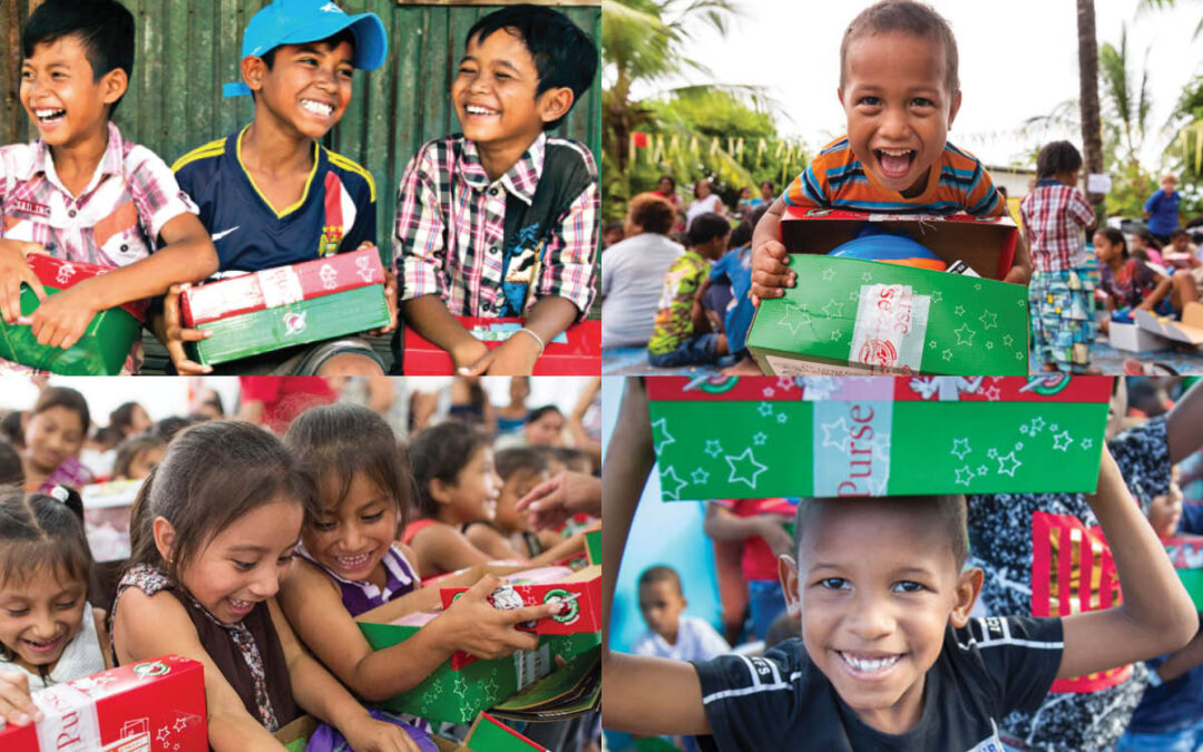 2024 Operation Christmas Child Final Numbers